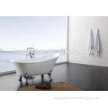 high quality mini bathtub,small freestanding bathtub for one person,bathtub for dubai